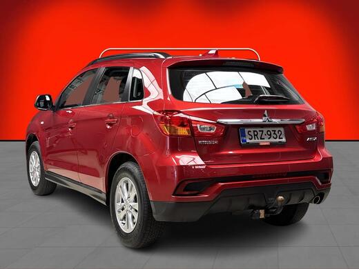 Mitsubishi ASX vaihtoauto