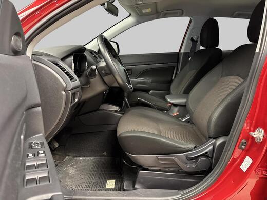Mitsubishi ASX vaihtoauto