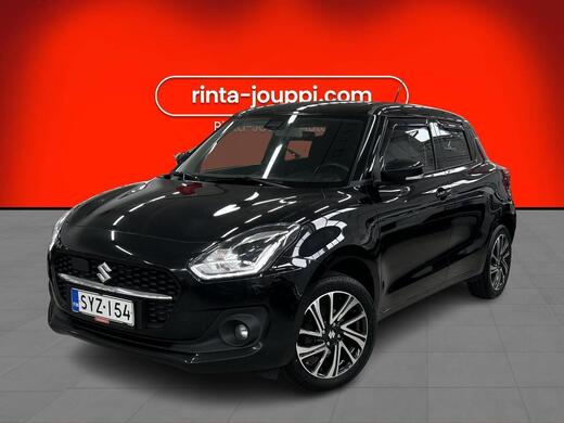 Suzuki Swift vaihtoauto