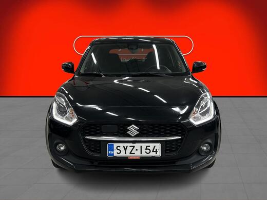 Suzuki Swift vaihtoauto