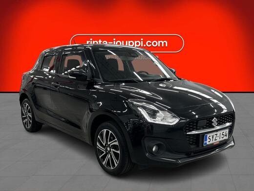 Suzuki Swift vaihtoauto