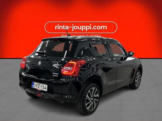 Suzuki Swift vaihtoauto