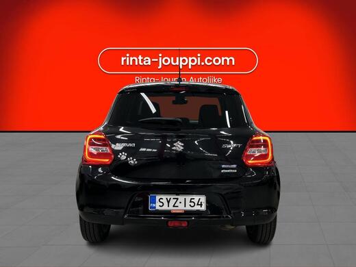 Suzuki Swift vaihtoauto
