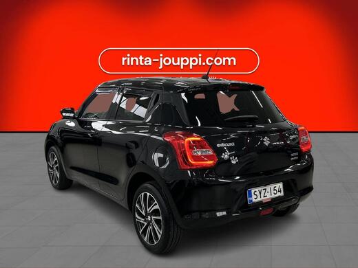 Suzuki Swift vaihtoauto