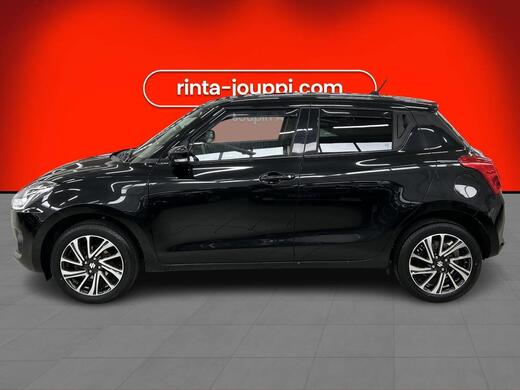 Suzuki Swift vaihtoauto