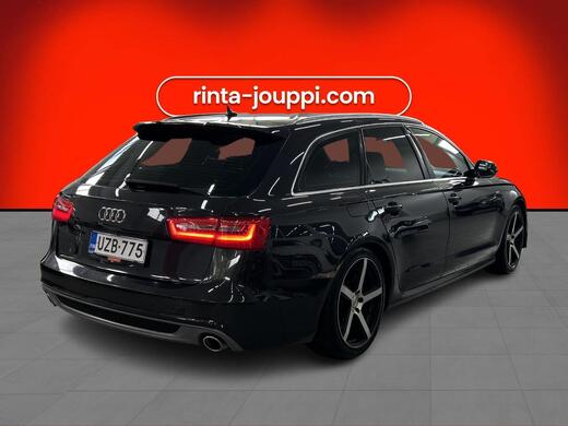 Audi A6 vaihtoauto