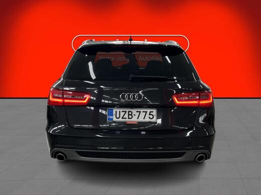 Audi A6 vaihtoauto
