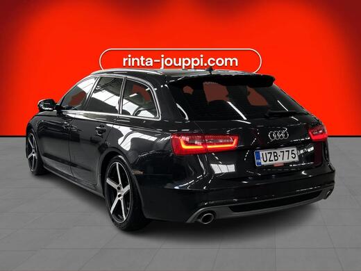 Audi A6 vaihtoauto