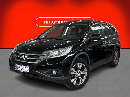 Honda CR-V vaihtoauto