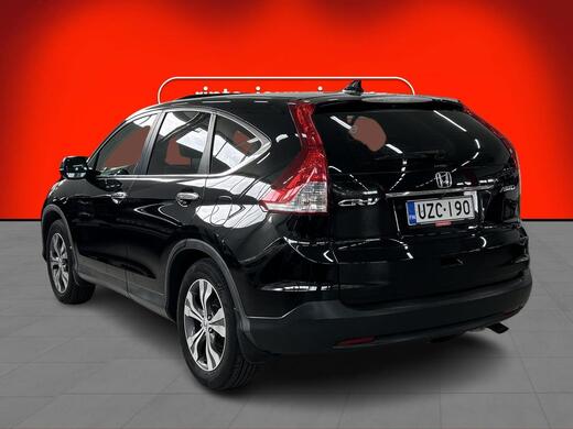 Honda CR-V vaihtoauto
