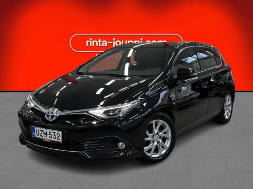Toyota Auris vaihtoauto