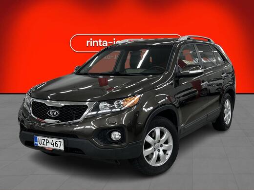 Kia Sorento vaihtoauto