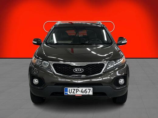 Kia Sorento vaihtoauto