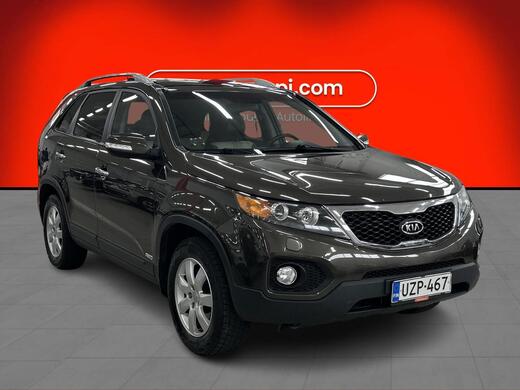 Kia Sorento vaihtoauto