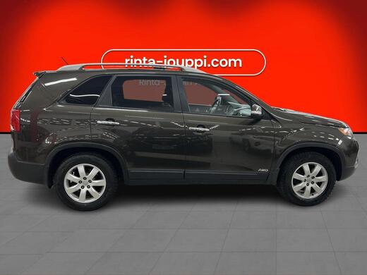 Kia Sorento vaihtoauto
