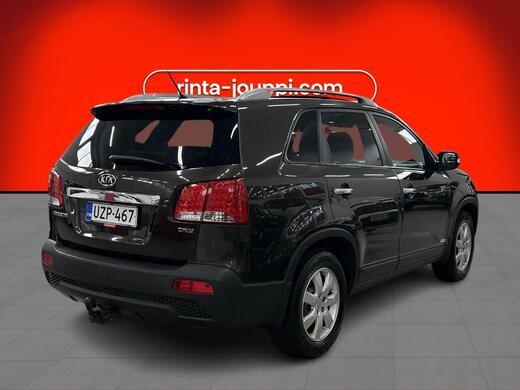 Kia Sorento vaihtoauto