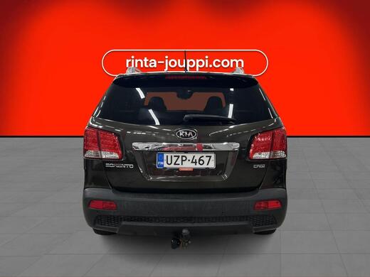 Kia Sorento vaihtoauto