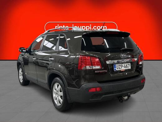Kia Sorento vaihtoauto