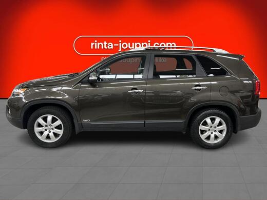 Kia Sorento vaihtoauto