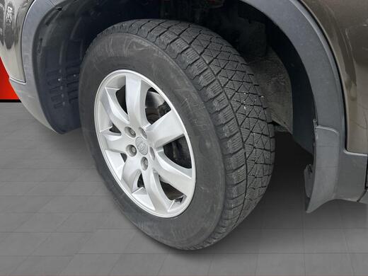 Kia Sorento vaihtoauto