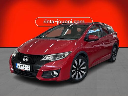 Honda Civic vaihtoauto
