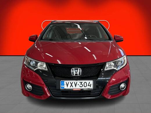 Honda Civic vaihtoauto