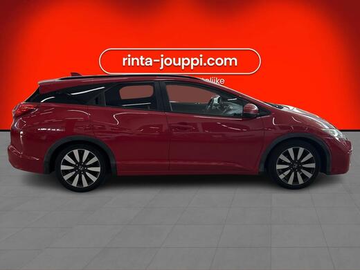 Honda Civic vaihtoauto
