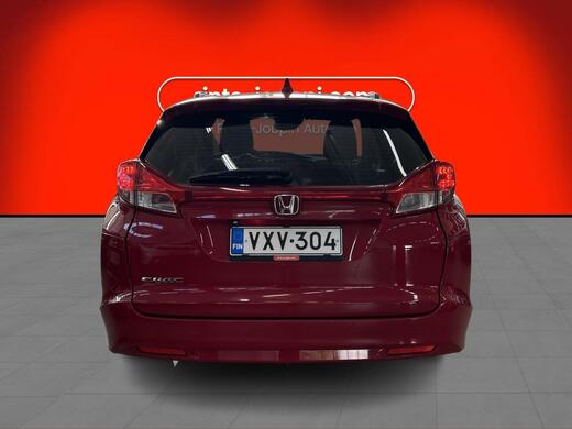 Honda Civic vaihtoauto