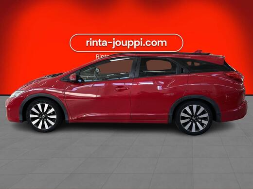 Honda Civic vaihtoauto