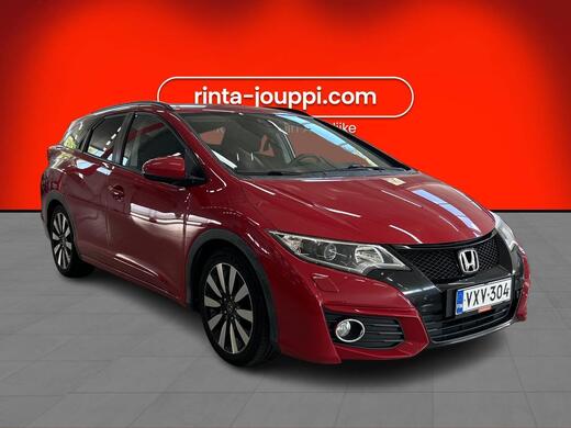 Honda Civic vaihtoauto