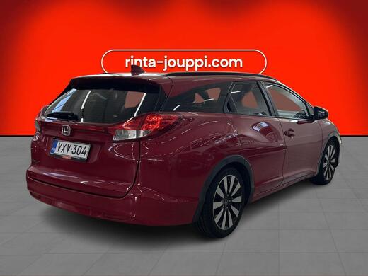 Honda Civic vaihtoauto