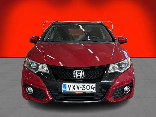 Honda Civic vaihtoauto