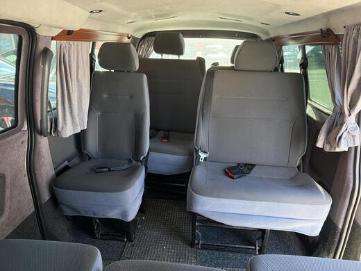 Toyota Hiace vaihtoauto