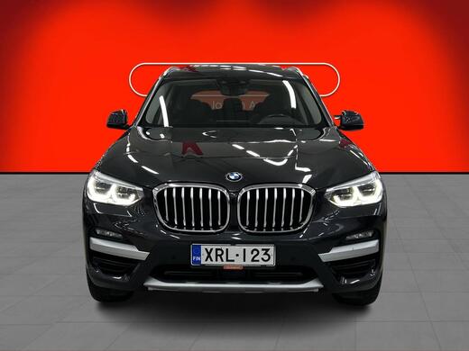 BMW X3 vaihtoauto