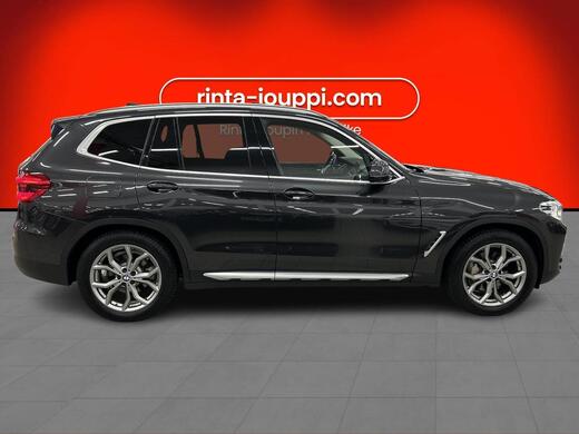 BMW X3 vaihtoauto