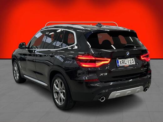 BMW X3 vaihtoauto