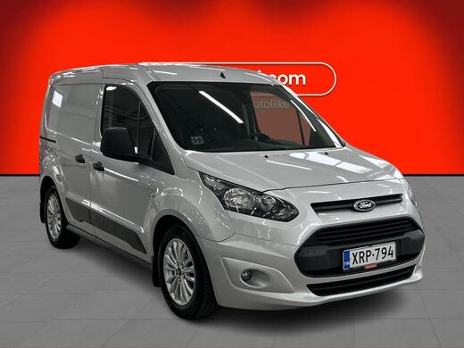 Ford Transit Connect vaihtoauto