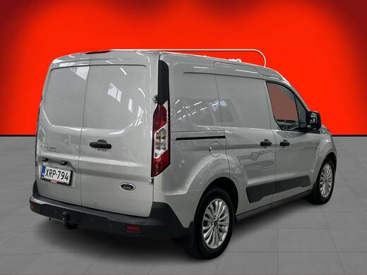Ford Transit Connect vaihtoauto