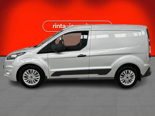 Ford Transit Connect vaihtoauto