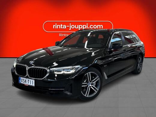 BMW 530 vaihtoauto