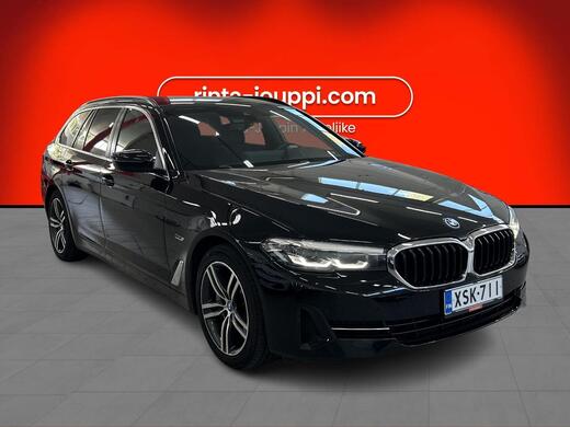 BMW 530 vaihtoauto
