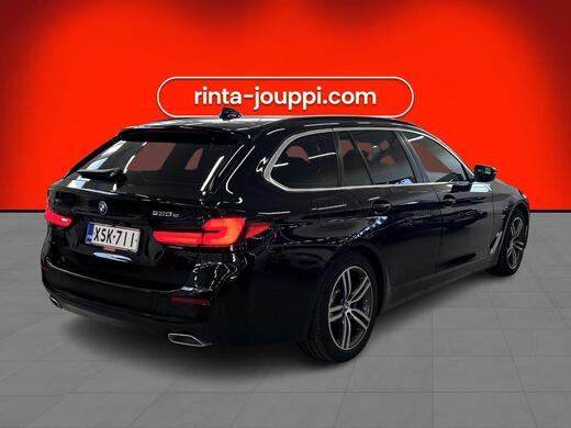 BMW 530 vaihtoauto