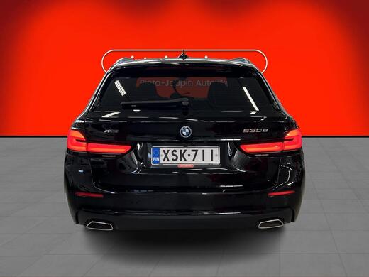 BMW 530 vaihtoauto