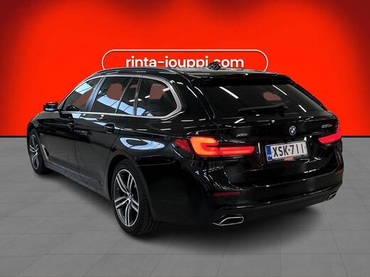 BMW 530 vaihtoauto
