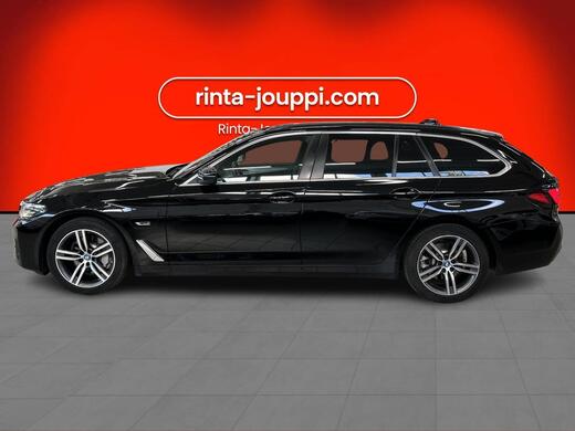 BMW 530 vaihtoauto