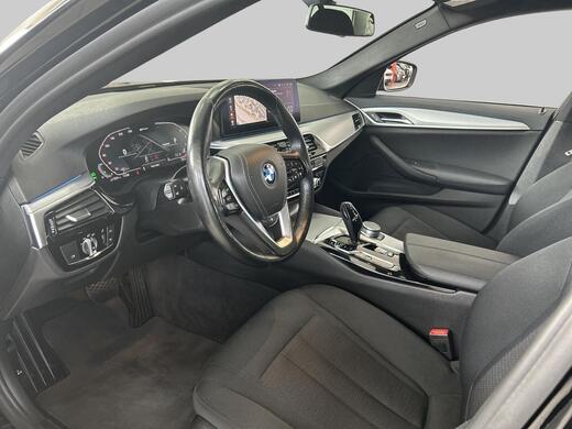 BMW 530 vaihtoauto