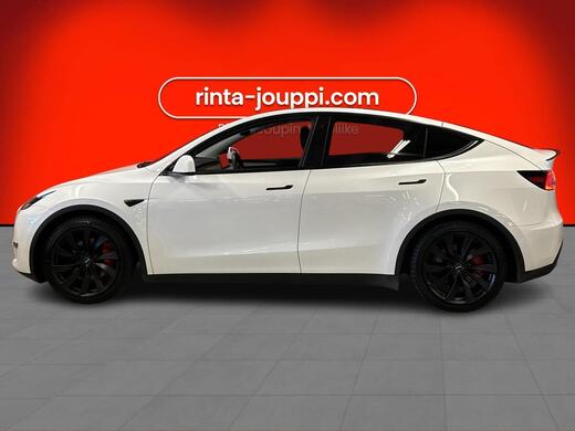 Tesla Model Y vaihtoauto