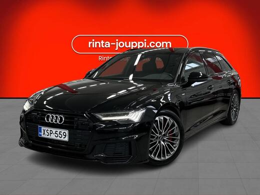 Audi A6 vaihtoauto