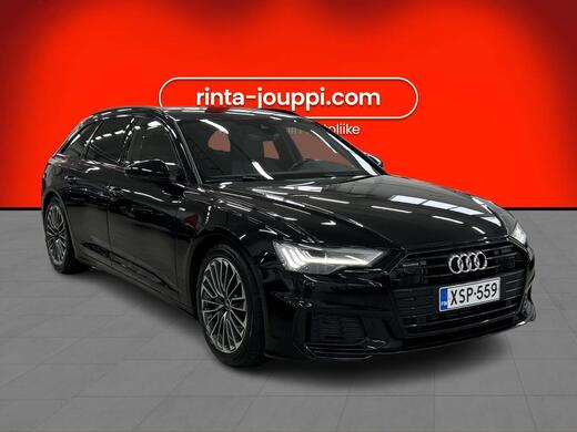 Audi A6 vaihtoauto