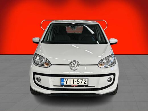 Volkswagen up! vaihtoauto